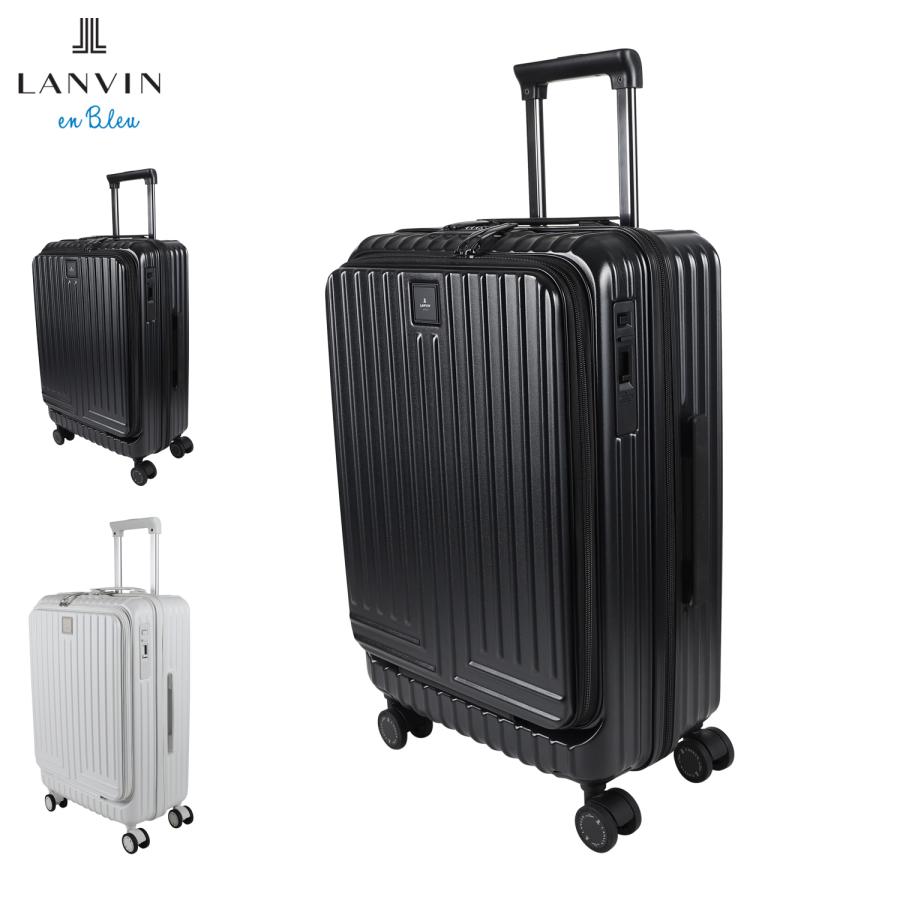 りほ様【極美品】ランバン スーツケース りほ様【極美品】ランバン スーツケース LANVIN en Bleu 特典付