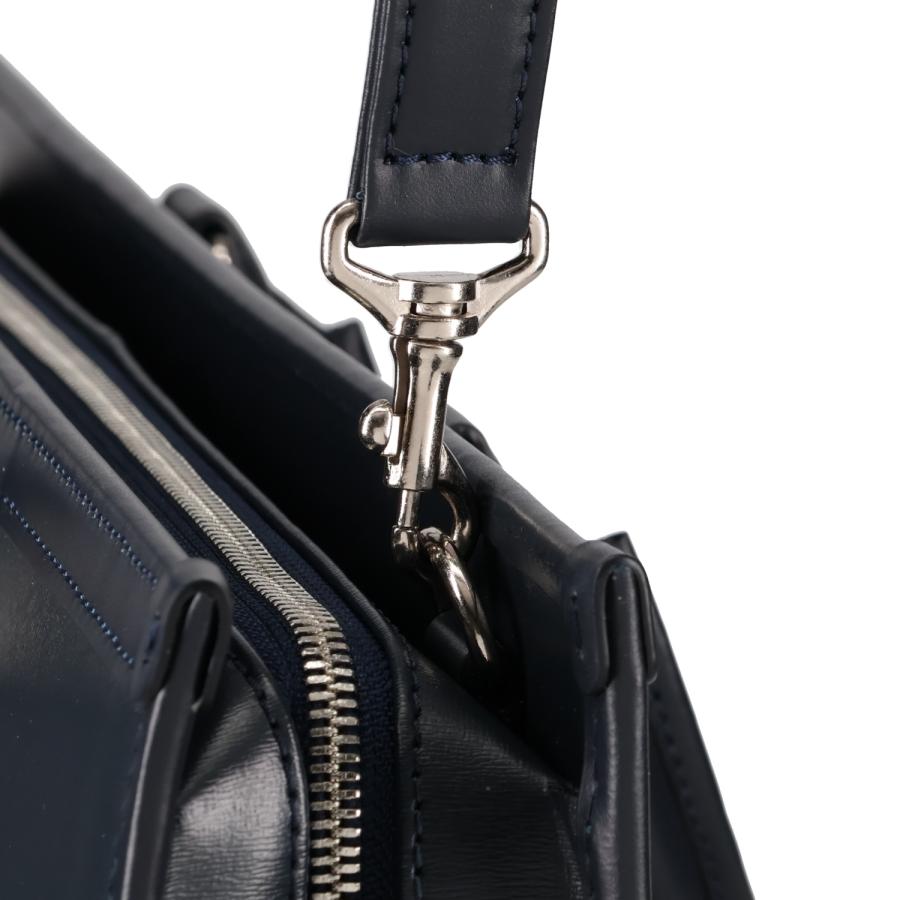 ランバン コレクション LANVIN COLLECTION バッグ ビジネスバッグ ブリーフケース ニューフロー メンズ A4 本革 牛革 PC収納 282561 | LANVIN COLLECTION | 14