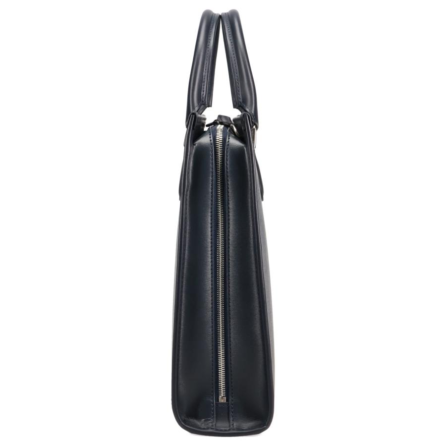 ランバン コレクション LANVIN COLLECTION バッグ ビジネスバッグ ブリーフケース ニューフロー メンズ A4 本革 牛革 PC収納 282561 | LANVIN COLLECTION | 06