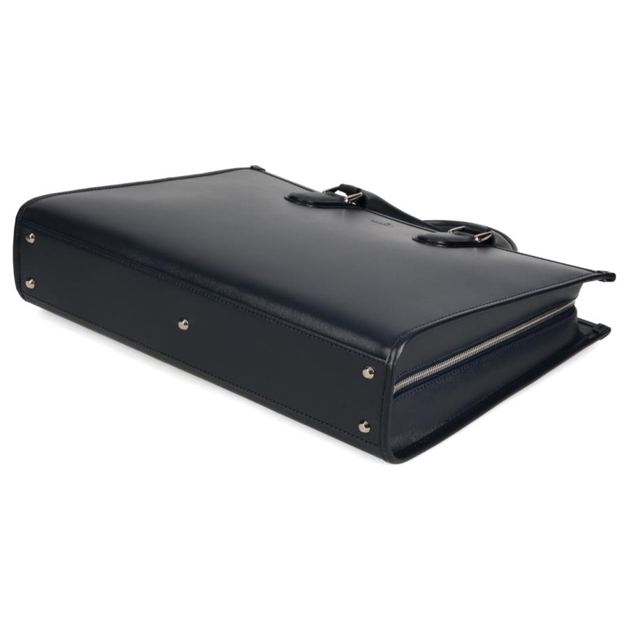 ランバン コレクション LANVIN COLLECTION バッグ ビジネスバッグ ブリーフケース ニューフロー メンズ A4 本革 牛革 PC収納 282561 | LANVIN COLLECTION | 08