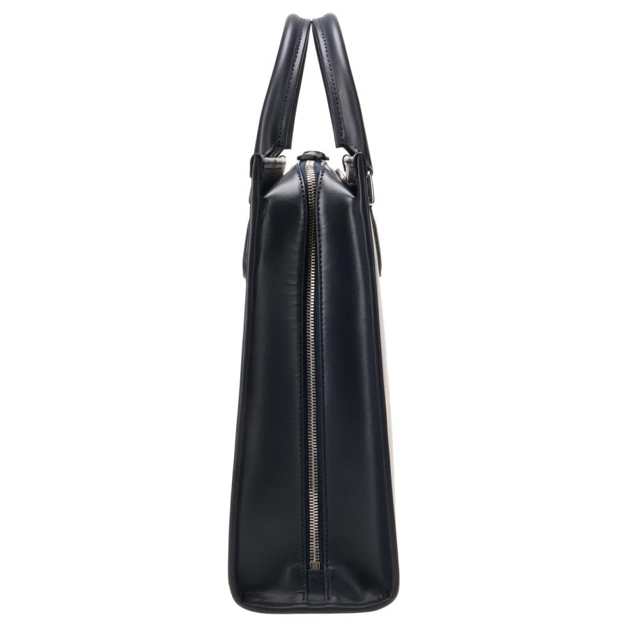 ランバン コレクション LANVIN COLLECTION バッグ ビジネスバッグ ブリーフケース ニューフロー メンズ A4 B4 本革 牛革 PC収納 282562の画像