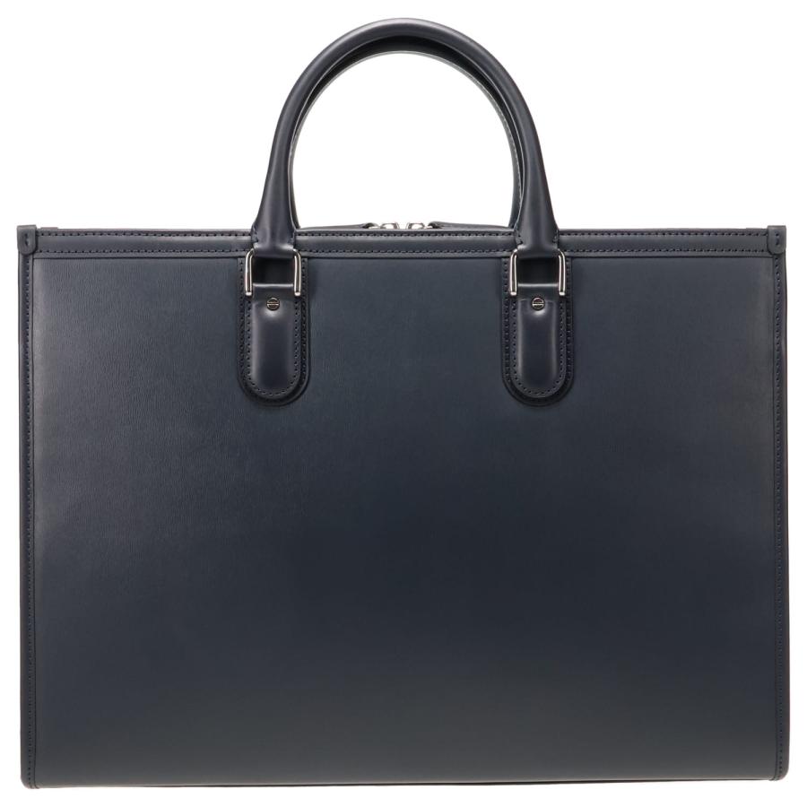 ランバン コレクション LANVIN COLLECTION バッグ ビジネスバッグ ブリーフケース ニューフロー メンズ A4 B4 本革 牛革 PC収納 282562の画像
