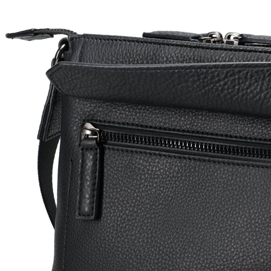 ランバン コレクション LANVIN COLLECTION バッグ ショルダーバッグ カンヌ メンズ 斜めがけ 大人 本革 軽量 撥水 285111の画像