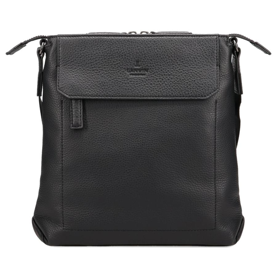 ランバン コレクション LANVIN COLLECTION バッグ ショルダーバッグ カンヌ メンズ 斜めがけ 大人 本革 軽量 撥水 285111の画像
