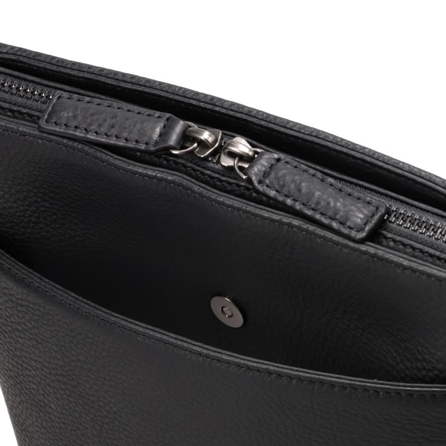 ランバン コレクション LANVIN COLLECTION バッグ ショルダーバッグ カンヌ メンズ 斜めがけ 大人 本革 軽量 撥水 285111の画像