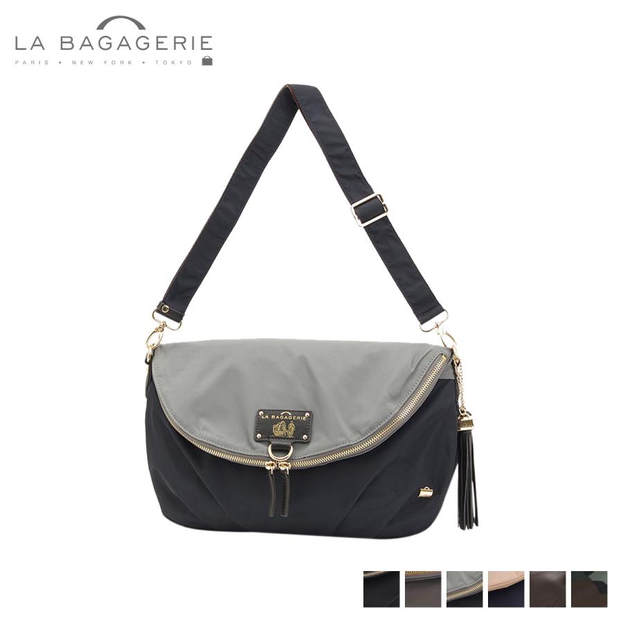 LA BAGAGERIE（ラバガジェリー） ラ バガジェリー ショルダーバッグ