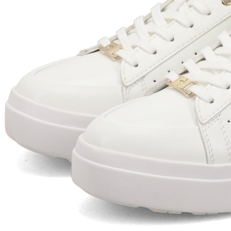 ルコック スポルティフ le coq sportif スニーカー LCS セーヴル PF II レディース LCS SEVRES PF II ホワイト ベージュ 白 LU5FRS76LZ_7