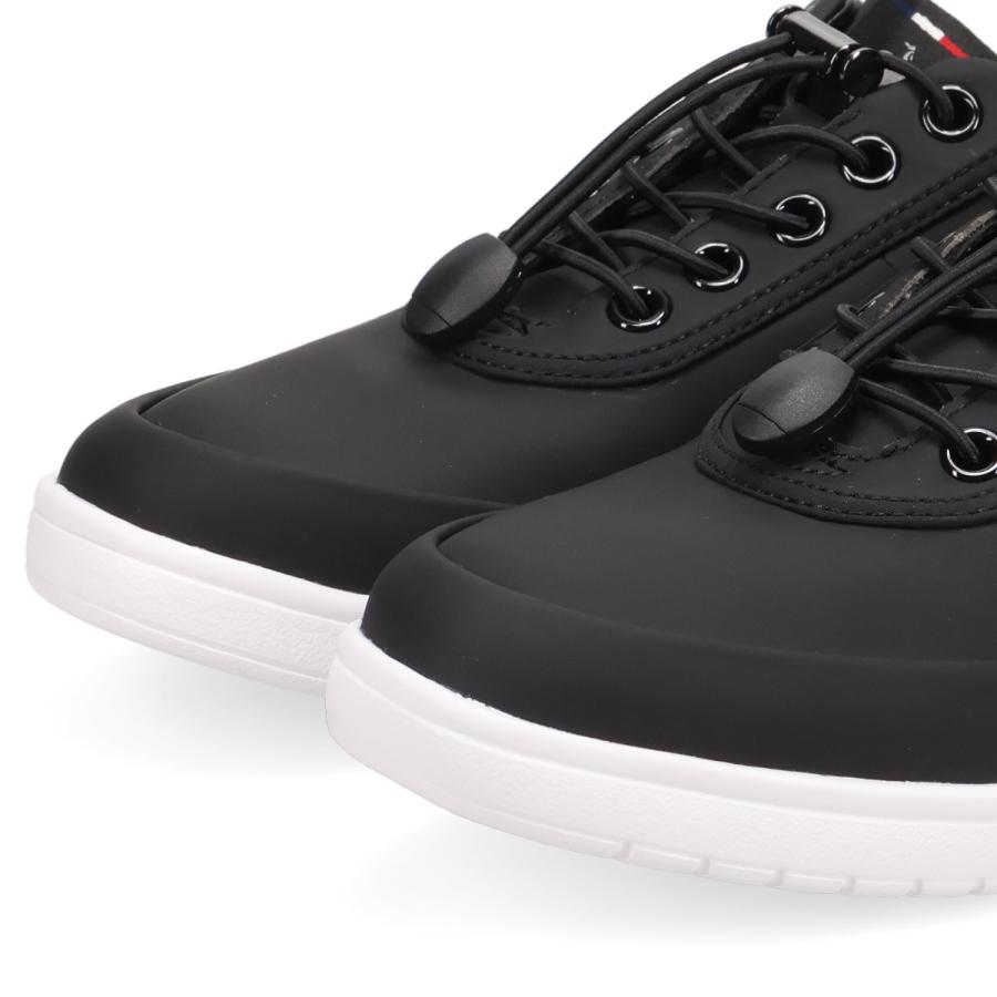 ルコック スポルティフ le coq sportif スニーカー LCS アルマ R SI レディース 軽量 防水 LCS ALMA R SI ブラック ホワイト 黒 白 LU5SRS26LZ | le coq sportif | 07
