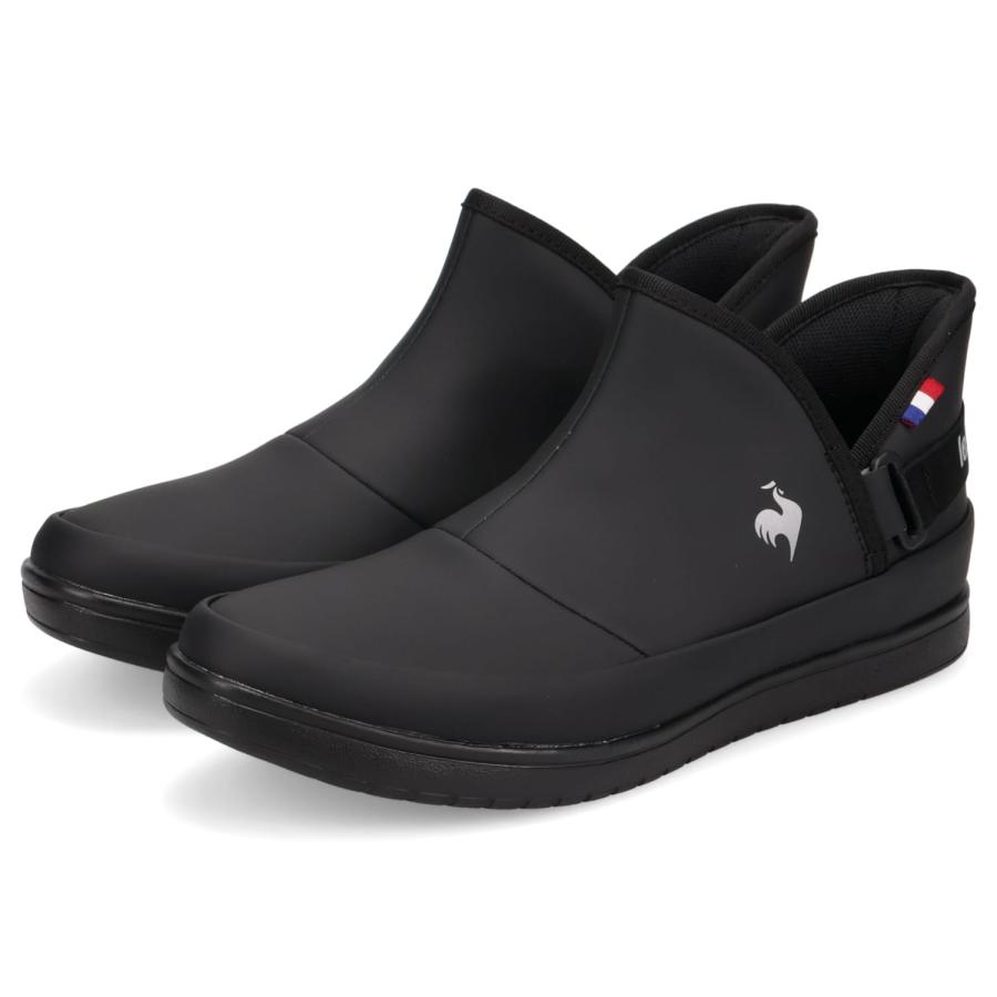 ルコック スポルティフ le coq sportif スニーカー レインスニーカー LCS アルマ AC R SI レディース 2Eワイズ 軽量 防水 LCS ALMA AC R SI LU6SRS24LZ | le coq sportif | 04