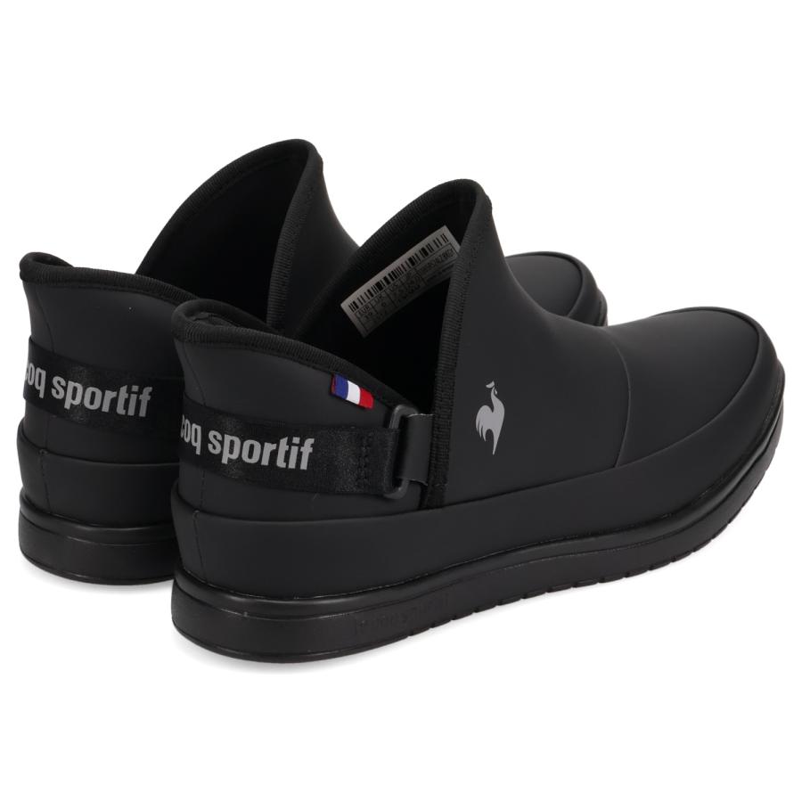 ルコック スポルティフ le coq sportif スニーカー レインスニーカー LCS アルマ AC R SI レディース 2Eワイズ 軽量 防水 LCS ALMA AC R SI LU6SRS24LZ | le coq sportif | 05