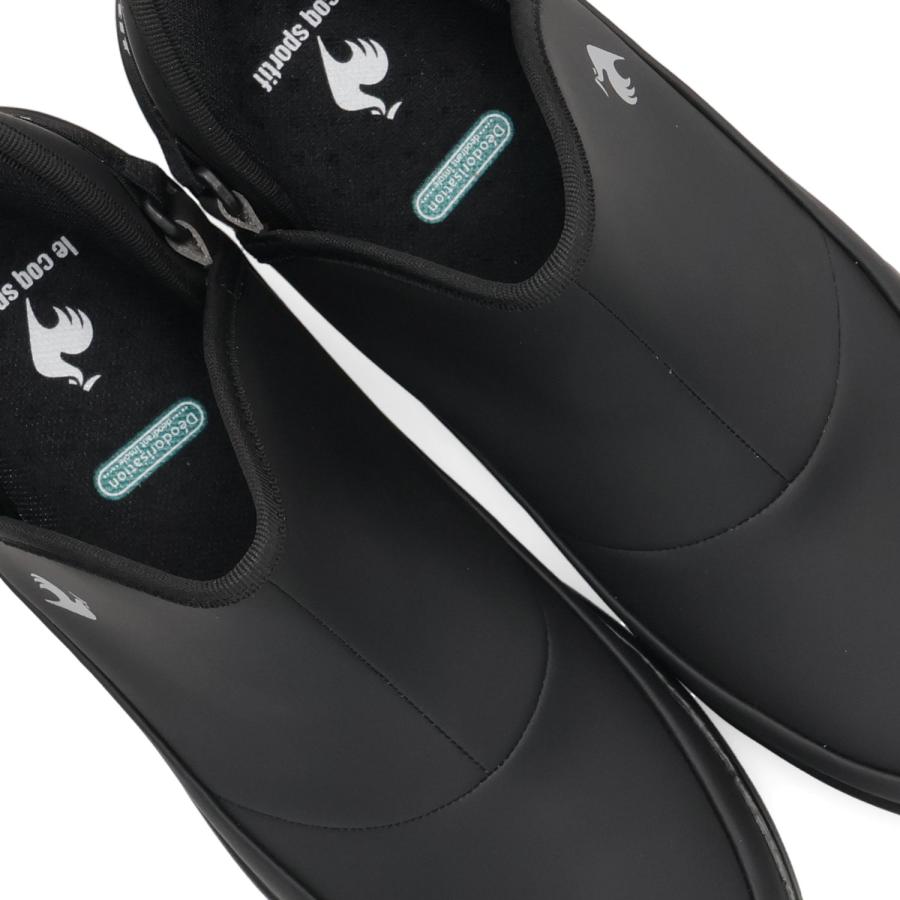 ルコック スポルティフ le coq sportif スニーカー レインスニーカー LCS アルマ AC R SI レディース 2Eワイズ 軽量 防水 LCS ALMA AC R SI LU6SRS24LZ | le coq sportif | 09