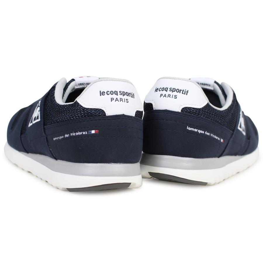 ルコック スポルティフ Le Coq Sportif スニーカー レディース セーヌ Seine ネイビー Qfm 6103nw Lcq Qfm 6103nw スニークオンラインショップ 通販 Yahoo ショッピング