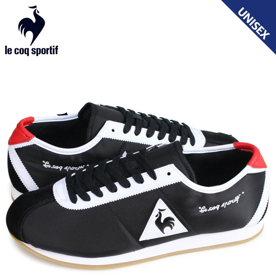 ルコック スポルティフ le coq sportif スニーカー モンペリエ メンズ