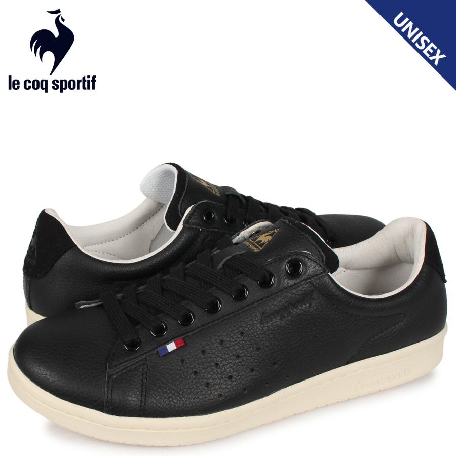 海外輸入 ルコック スポルティフ Le Coq Sportif La ローラン スニーカー メンズ レディース La Roland Le 2 ブラック 黒 Ql1njc06bb Lcq Ql1njc06bb スニークオンラインショップ 通販 Yahoo ショッピング 人気ブランドを Om Tzembassy Go Tz