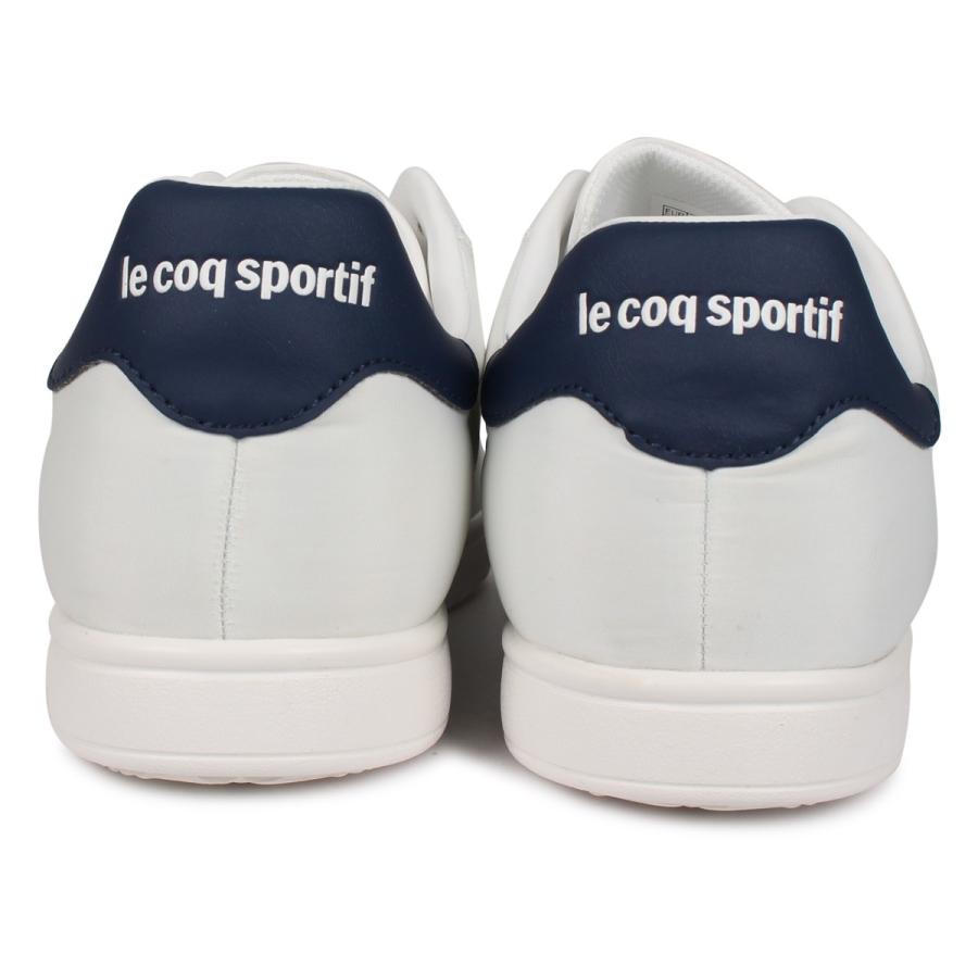 ルコック スポルティフ Le Coq Sportif スニーカー メンズ レディース ベルネー Ny Bernay Ny ホワイト 白 Ql1pjc28wn Lcq Ql1pjc28wn スニークオンラインショップ 通販 Yahoo ショッピング