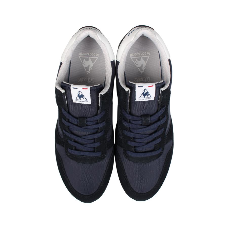 ルコック スポルティフ Le Coq Sportif シュルセーヌ スニーカー レディース Surseine ネイビー Ql1qjc50nv Lcq Ql1qjc50nv スニークオンラインショップ 通販 Yahoo ショッピング