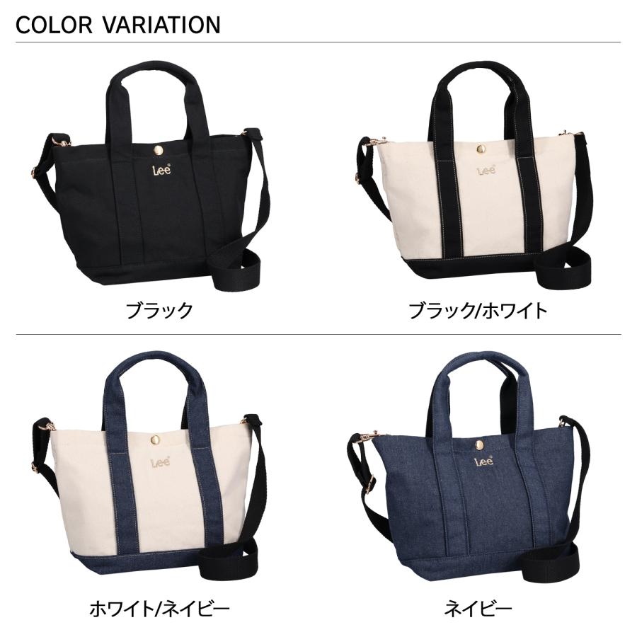 Lee（リー） バッグ トートバッグ ショルダーバッグ レディース 小さめ