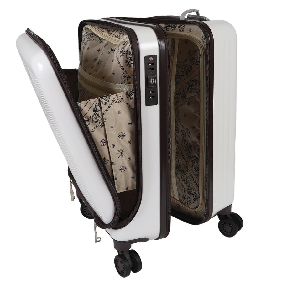 Lee（リー） 特典付き キャリーケース バッグ スーツケース メンズ