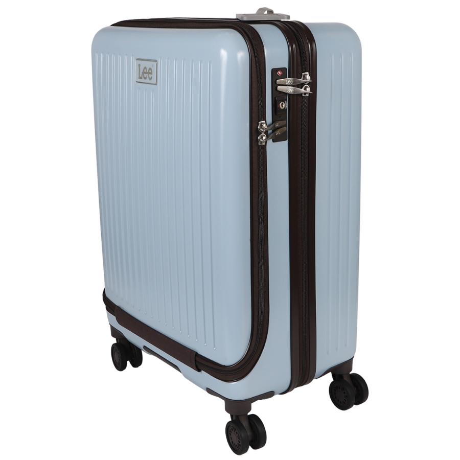 Lee（リー） 特典付き キャリーケース バッグ スーツケース メンズ