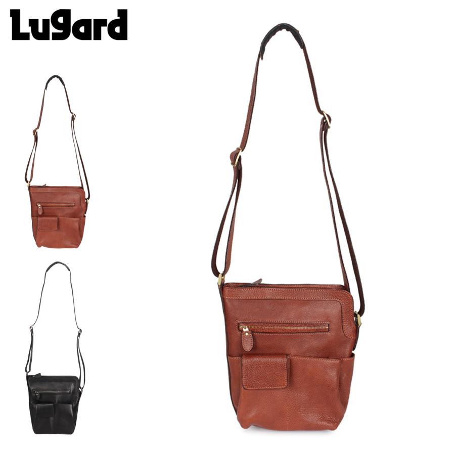 ラガード Lugard 青木鞄 ショルダーバッグ メンズ NEVADA SHOULDER BAG BAG ブラウン 5084 | LUGARD