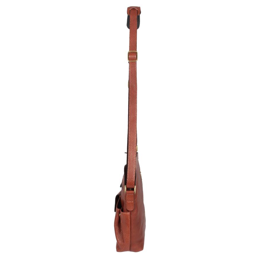 ラガード Lugard 青木鞄 ショルダーバッグ メンズ NEVADA SHOULDER BAG BAG ブラウン 5084 | LUGARD | 12