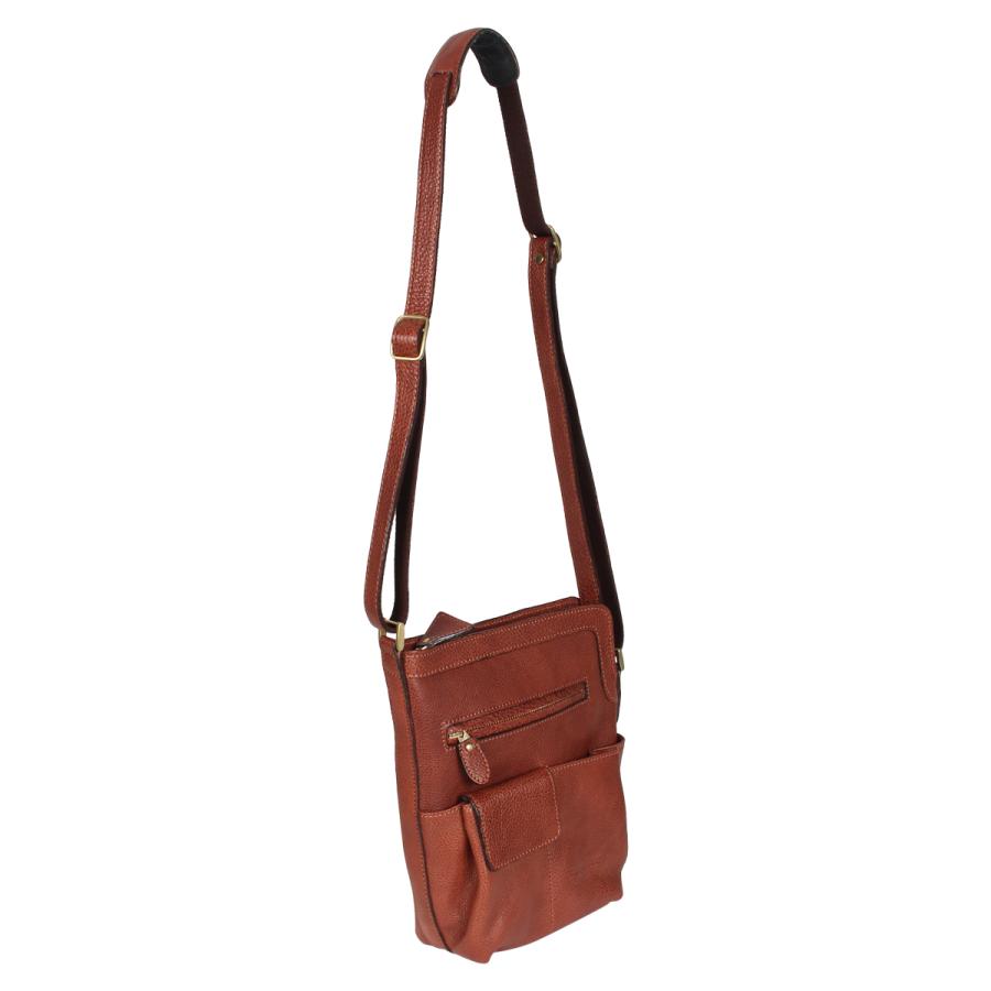 ラガード Lugard 青木鞄 ショルダーバッグ メンズ NEVADA SHOULDER BAG BAG ブラウン 5084 | LUGARD | 13