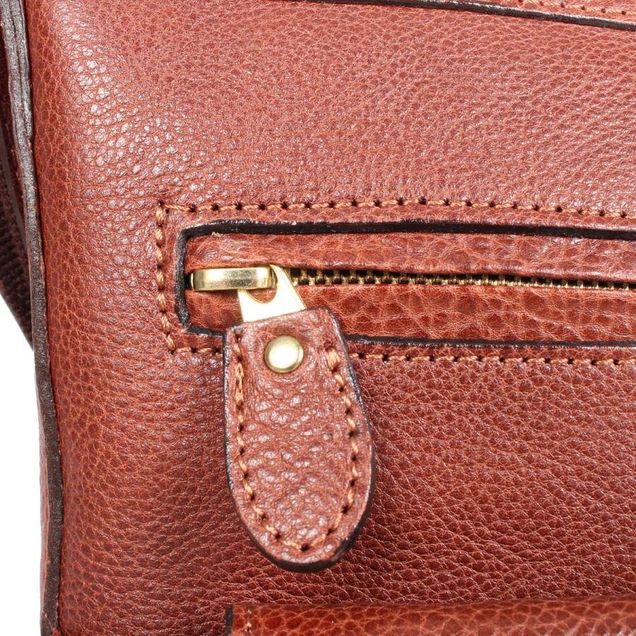 ラガード Lugard 青木鞄 ショルダーバッグ メンズ NEVADA SHOULDER BAG BAG ブラウン 5084 | LUGARD | 14