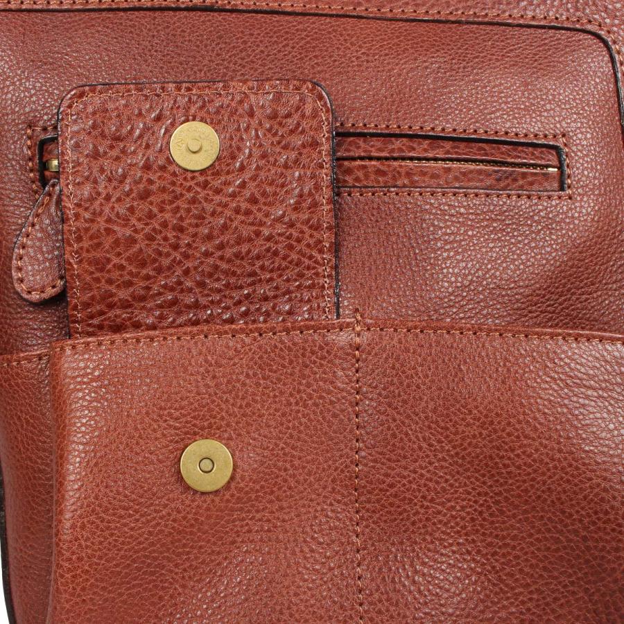 ラガード Lugard 青木鞄 ショルダーバッグ メンズ NEVADA SHOULDER BAG BAG ブラウン 5084 | LUGARD | 15