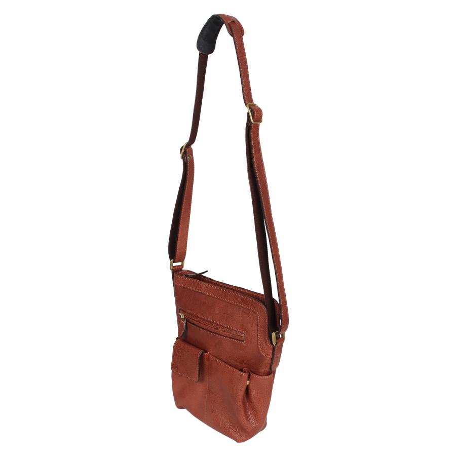ラガード Lugard 青木鞄 ショルダーバッグ メンズ NEVADA SHOULDER BAG BAG ブラウン 5084 | LUGARD | 05