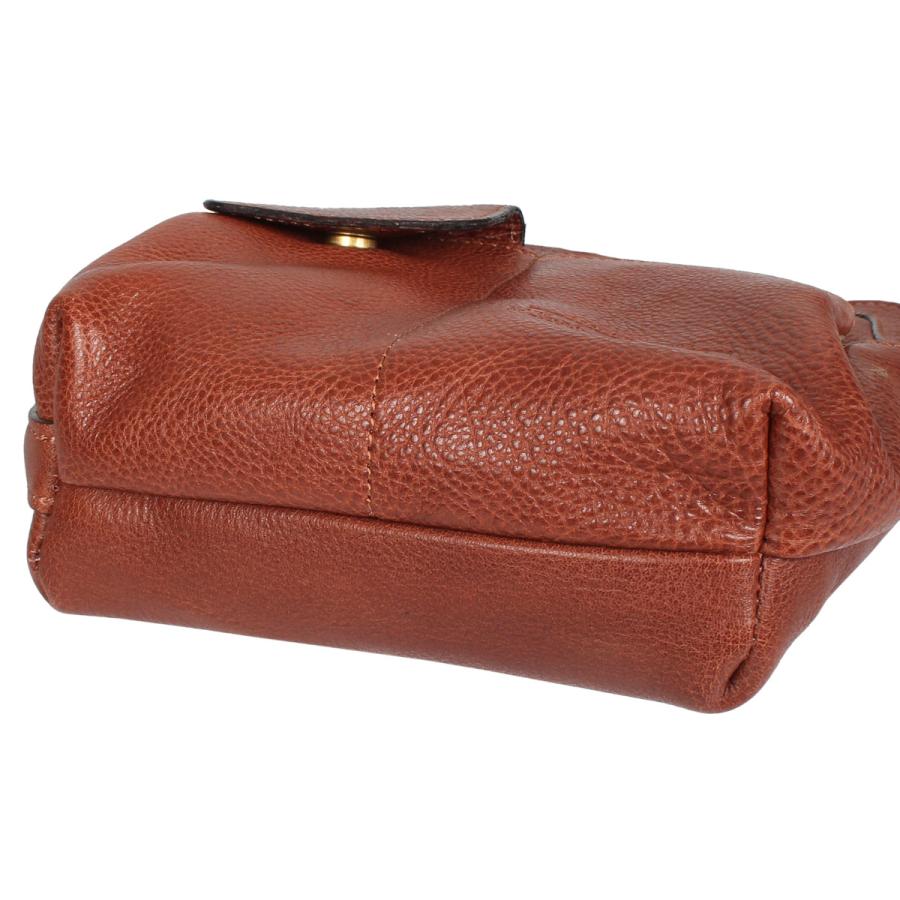 ラガード Lugard 青木鞄 ショルダーバッグ メンズ NEVADA SHOULDER BAG BAG ブラウン 5084 | LUGARD | 07