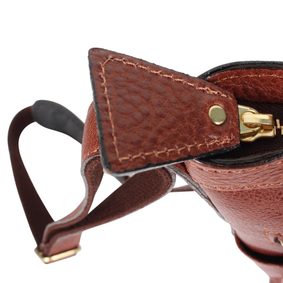 ラガード Lugard 青木鞄 ショルダーバッグ メンズ NEVADA SHOULDER BAG BAG ブラウン 5084 | LUGARD | 09