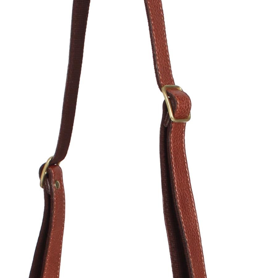 ラガード Lugard 青木鞄 ショルダーバッグ メンズ NEVADA SHOULDER BAG BAG ブラウン 5084 | LUGARD | 10