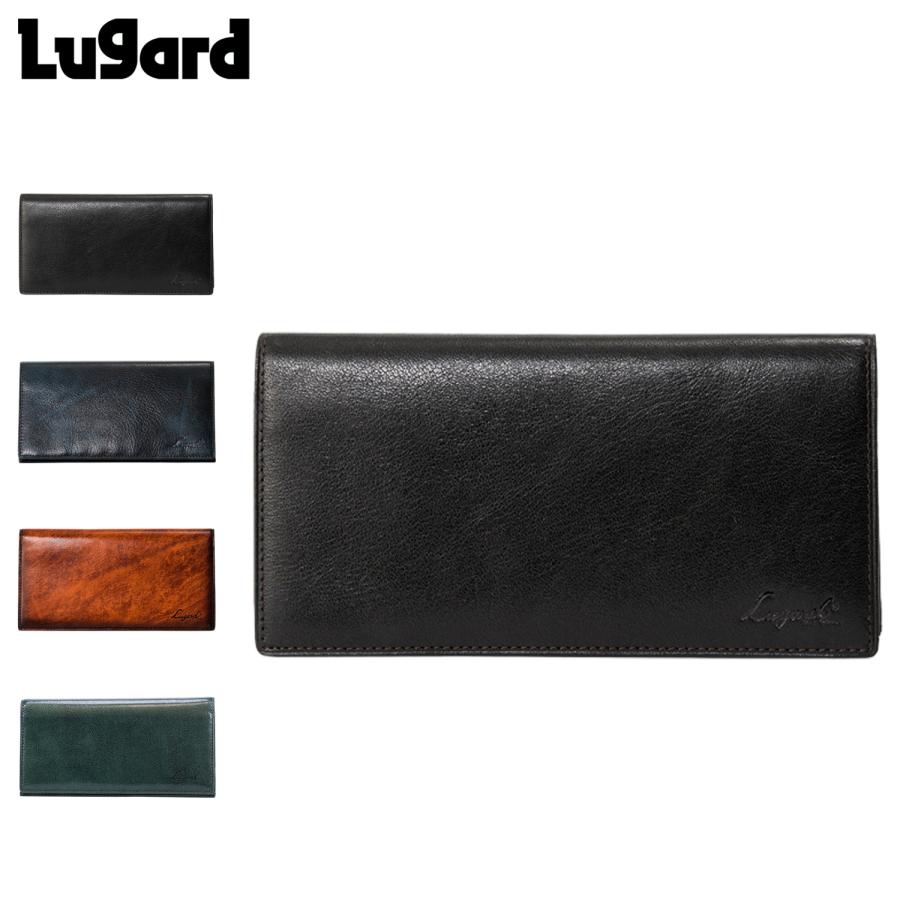 ラガード Lugard 青木鞄 長財布 メンズ G3 ジースリー ブラック ネイビー ブラウン 黒 5206 | LUGARD