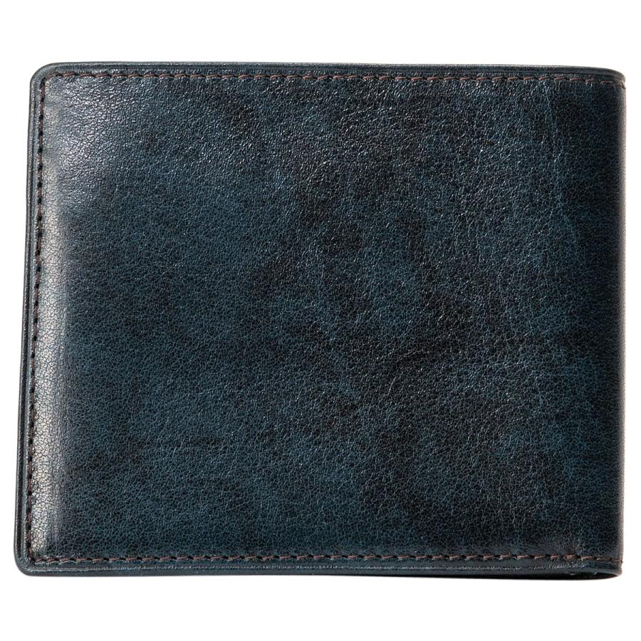ラガード Lugard 青木鞄 ジースリー 財布 ミニ財布 二つ折り メンズ G3 WALLET ブラック ネイビー ブラウン 黒 5208 | LUGARD | 14