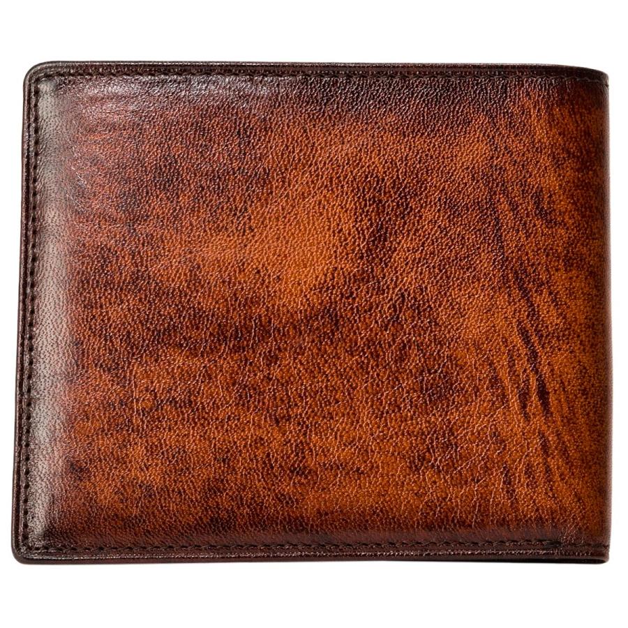 ラガード Lugard 青木鞄 ジースリー 財布 ミニ財布 二つ折り メンズ G3 WALLET ブラック ネイビー ブラウン 黒 5208 | LUGARD | 06
