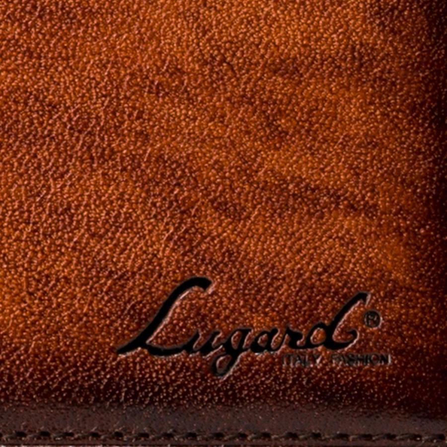 ラガード Lugard 青木鞄 ジースリー 財布 ミニ財布 二つ折り メンズ G3 WALLET ブラック ネイビー ブラウン 黒 5208 | LUGARD | 09