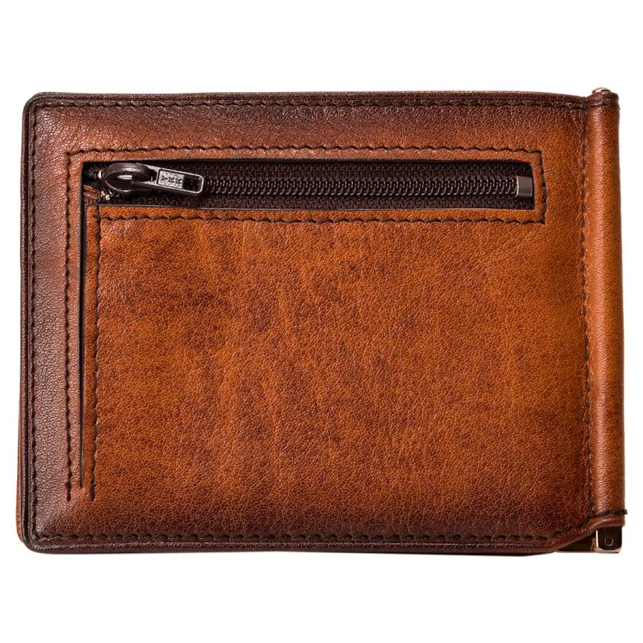 ラガード Lugard 青木鞄 ジースリー 財布 二つ折り マネークリップ メンズ G3 WALLET ブラック ネイビー ブラウン 黒 5209 | LUGARD | 18