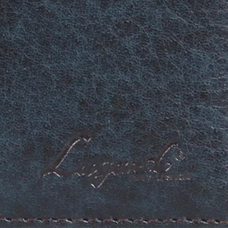 ラガード Lugard 青木鞄 ジースリー 財布 二つ折り マネークリップ メンズ G3 WALLET ブラック ネイビー ブラウン 黒 5209 | LUGARD | 12