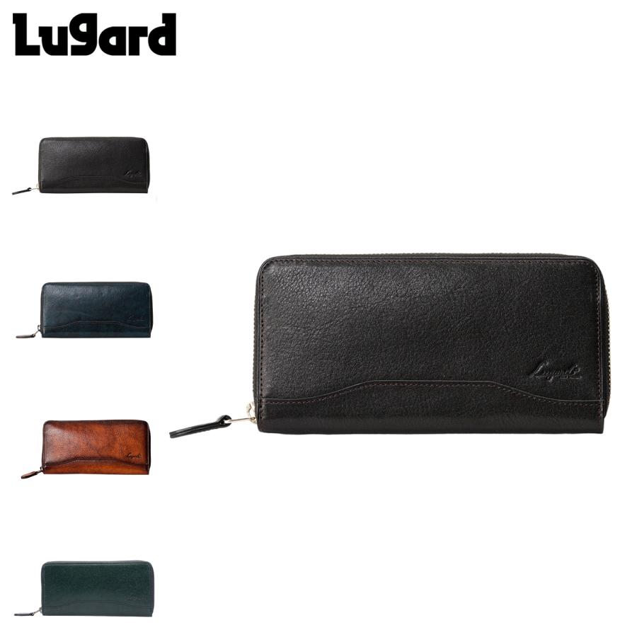 ラガード Lugard 青木鞄 長財布 メンズ G3 ジースリー ブラック ネイビー ブラウン 黒 5210 | LUGARD