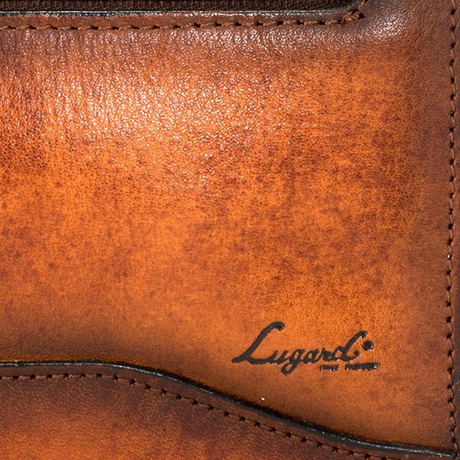 ラガード Lugard 青木鞄 バッグ クラッチバッグ セカンドバッグ メンズ G3 ジースリー 2WAY ブラウン 5211 | LUGARD | 07