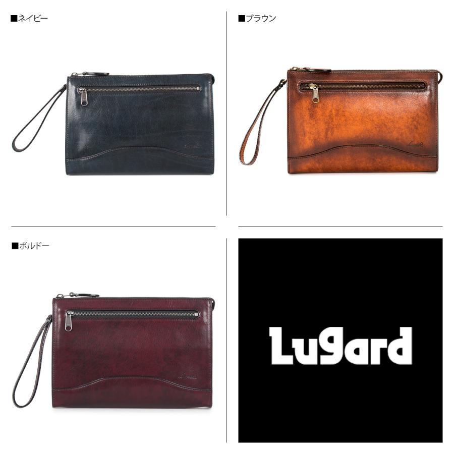ラガード Lugard 青木鞄 ジースリー バッグ クラッチバッグ セカンドバッグ メンズ G3 CLUTCH BAG 5213 | LUGARD | 04