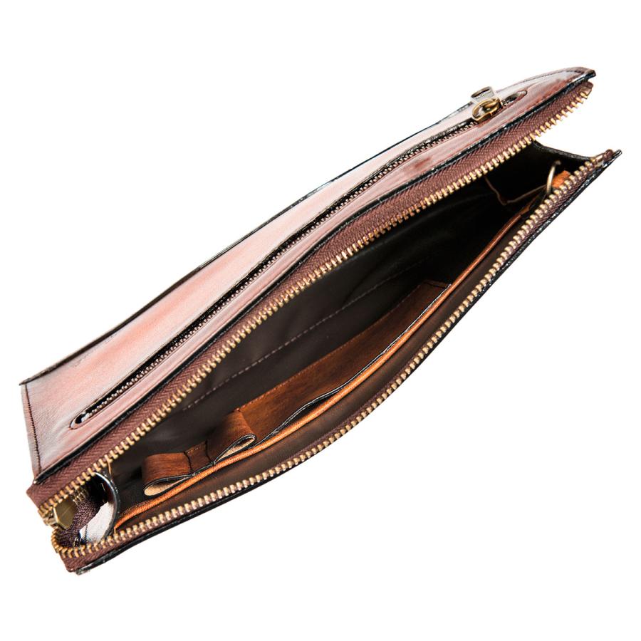 ラガード Lugard 青木鞄 ジースリー バッグ クラッチバッグ セカンドバッグ メンズ G3 CLUTCH BAG 5213 | LUGARD | 08