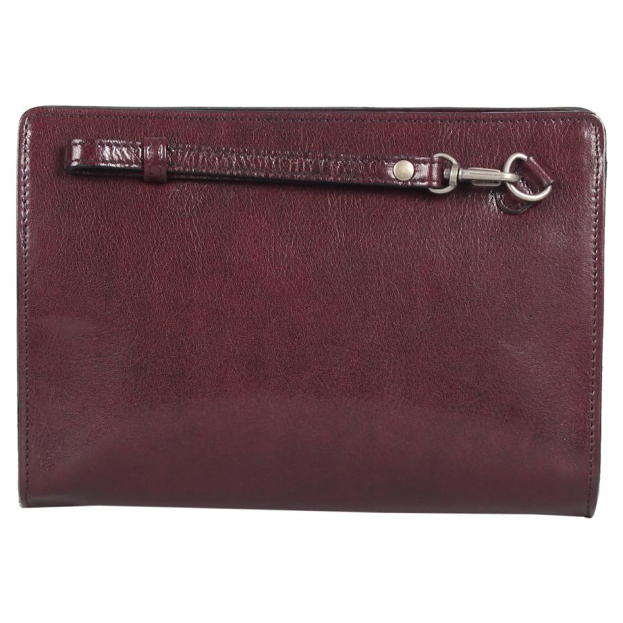 ラガード Lugard 青木鞄 ジースリー バッグ クラッチバッグ セカンドバッグ メンズ G3 CLUTCH BAG ネイビー ブラウン ボルドー 5214 | LUGARD | 13