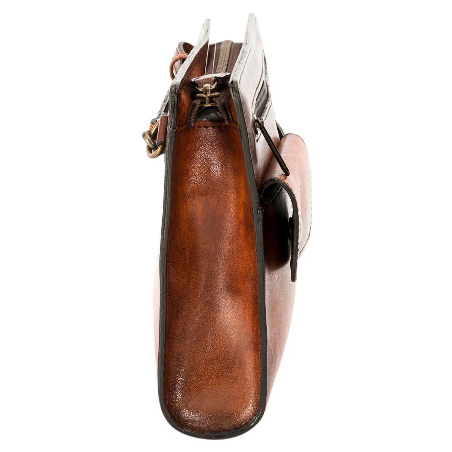 ラガード Lugard 青木鞄 ジースリー バッグ クラッチバッグ セカンドバッグ メンズ G3 CLUTCH BAG ネイビー ブラウン ボルドー 5214 | LUGARD | 14
