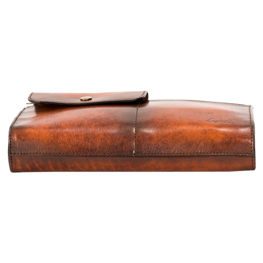 ラガード Lugard 青木鞄 ジースリー バッグ クラッチバッグ セカンドバッグ メンズ G3 CLUTCH BAG ネイビー ブラウン ボルドー 5214 | LUGARD | 07