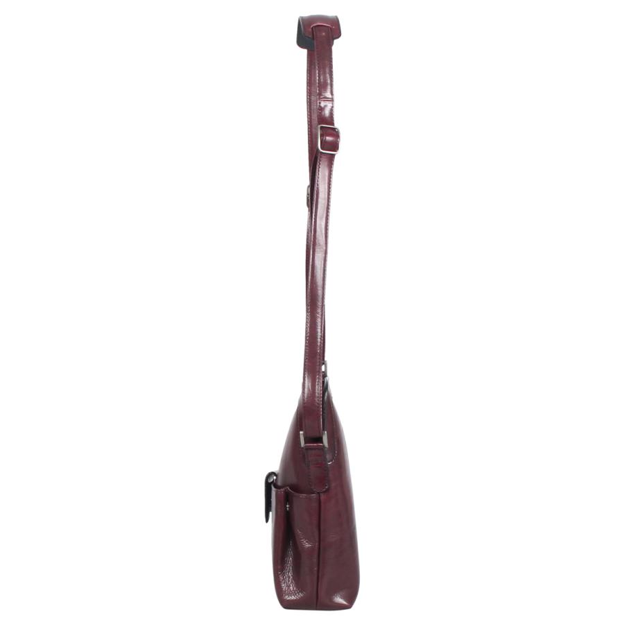 ラガード Lugard 青木鞄 ジースリー ショルダーバッグ メンズ G3 SHOULDER BAG ネイビー ブラウン ボルドー 5215 | LUGARD | 13