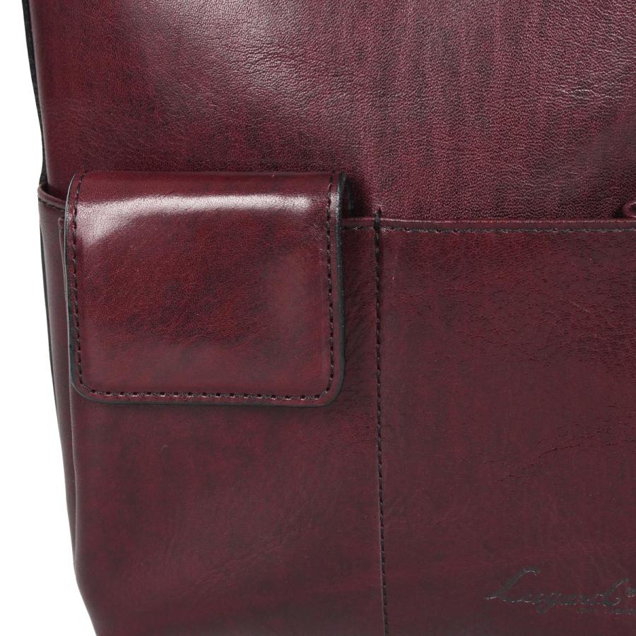 ラガード Lugard 青木鞄 ジースリー ショルダーバッグ メンズ G3 SHOULDER BAG ネイビー ブラウン ボルドー 5215 | LUGARD | 15
