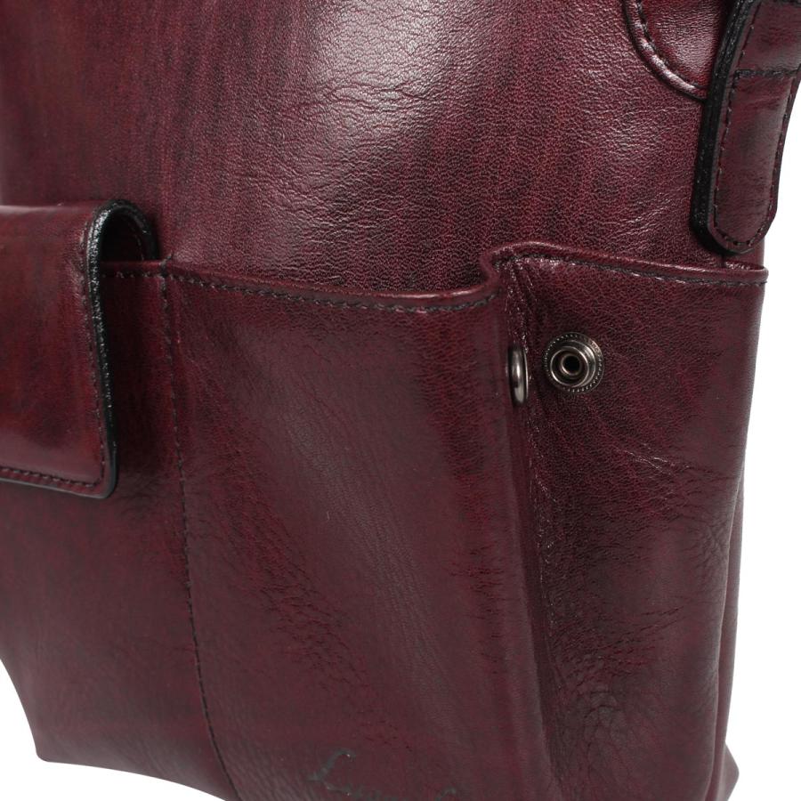 ラガード Lugard 青木鞄 ジースリー ショルダーバッグ メンズ G3 SHOULDER BAG ネイビー ブラウン ボルドー 5215 | LUGARD | 18