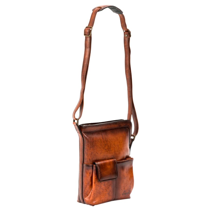 ラガード Lugard 青木鞄 ジースリー ショルダーバッグ メンズ G3 SHOULDER BAG ネイビー ブラウン ボルドー 5215 | LUGARD | 19