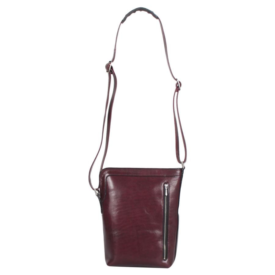 ラガード Lugard 青木鞄 ジースリー ショルダーバッグ メンズ G3 SHOULDER BAG ネイビー ブラウン ボルドー 5215 | LUGARD | 05